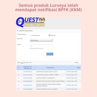 LURVEYA TONER VITAMIN C 50ML_1