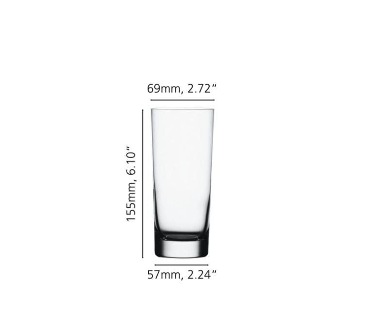 Gelas Spiegelau Classic Bar Longdrink Set/4 Liquid Glass_1