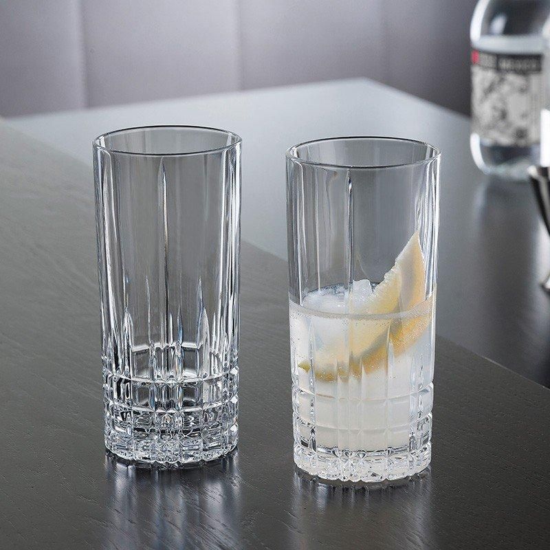 GELAS SPIEGELAU PERFECT SERVE COLLECTION PERFECT LONGDRINK GLASS SET/4_1