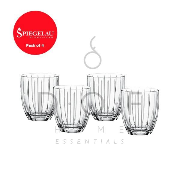 GELAS SPIEGELAU MILANO TUMBLER SET/4_0