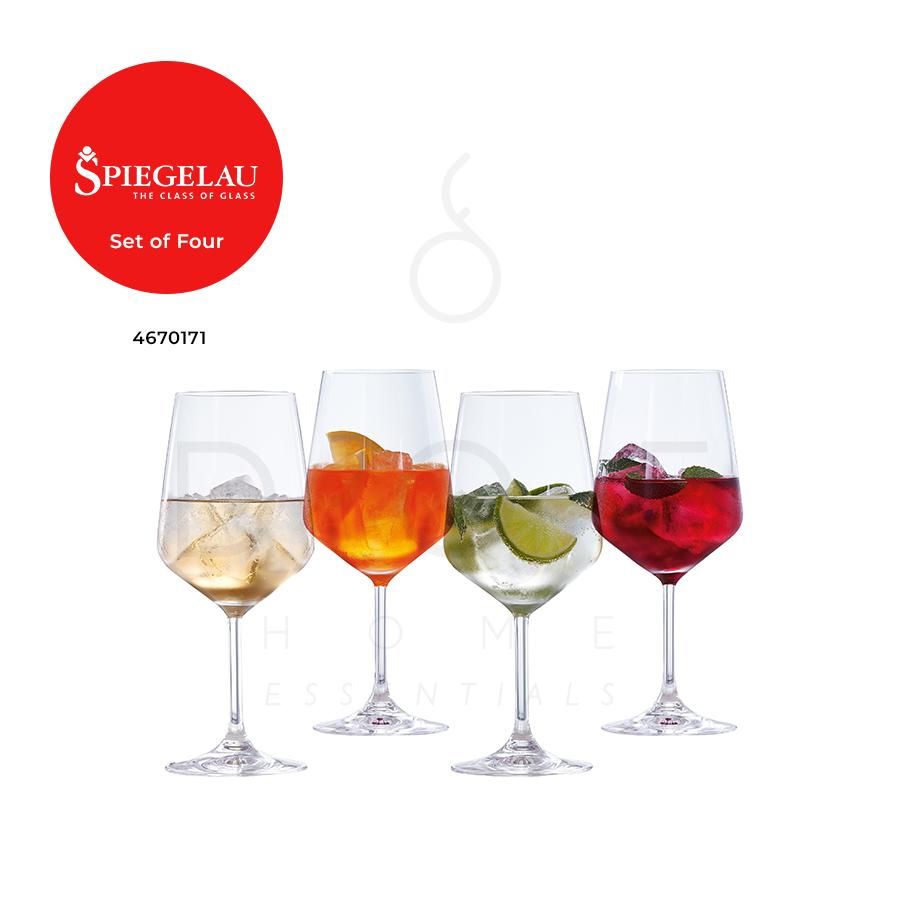 GELAS SPIEGELAU BONUS PACK SUMMER DRINKS SET/4_0