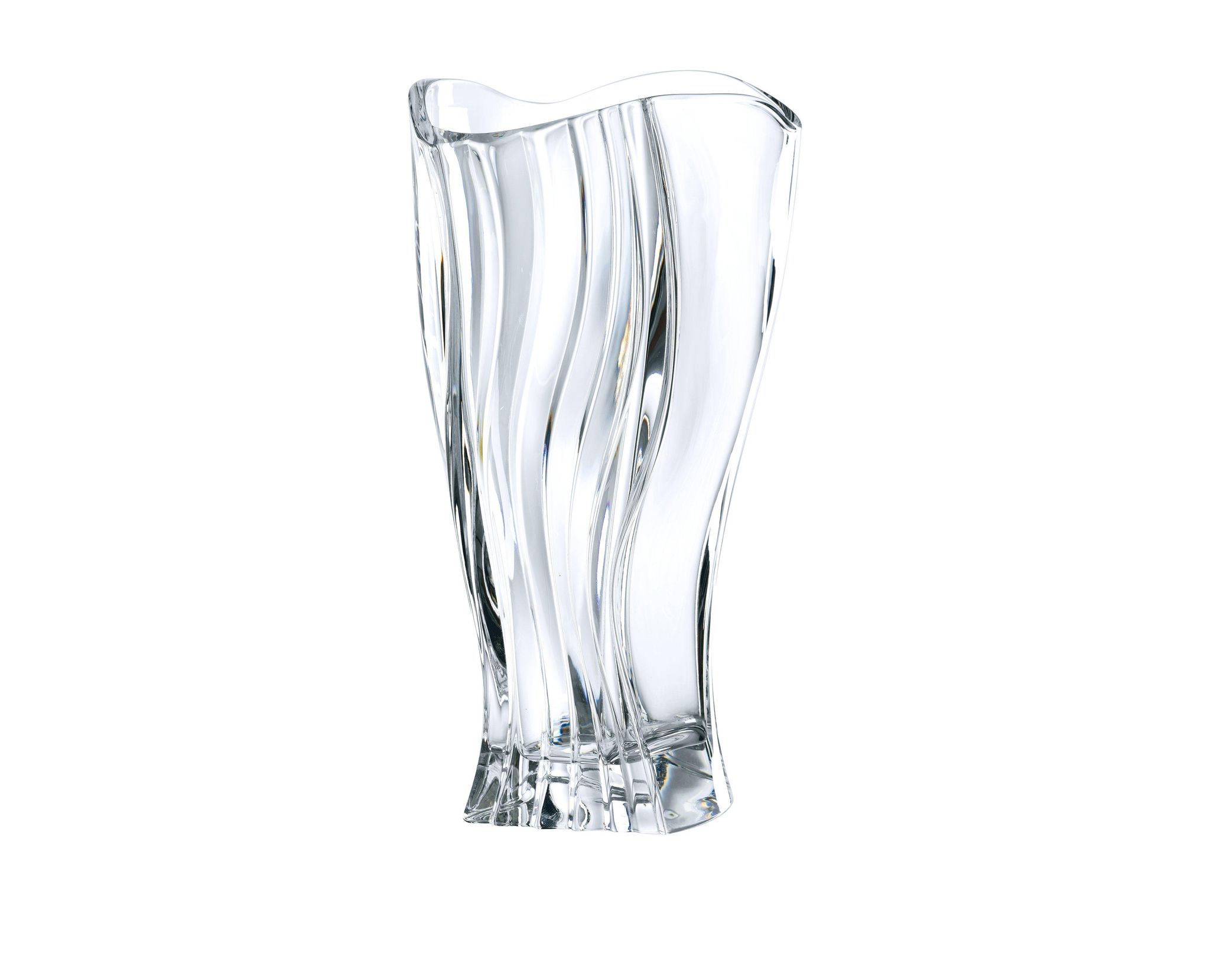 VAS BUNGA NACHTMANN CURVE VASE 30 CM_2
