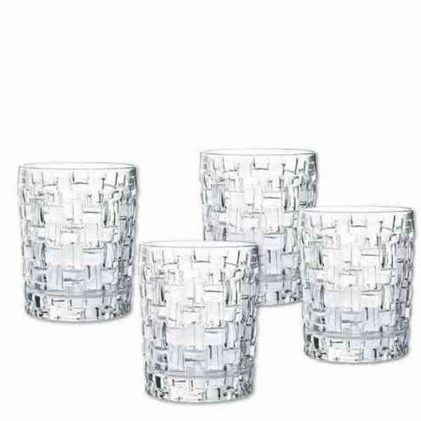 GELAS WHISKY NACHTMANN BOSSA NOVA WHISKY TUMBLER SET/4_1