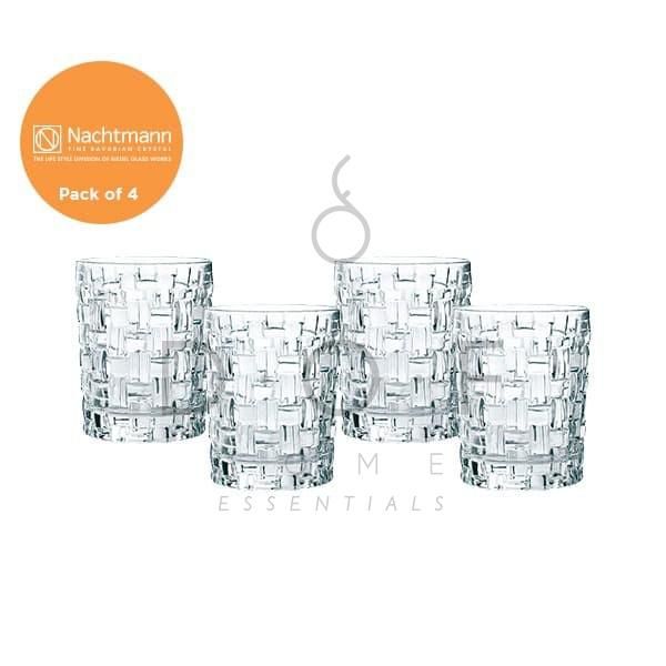 GELAS WHISKY NACHTMANN BOSSA NOVA WHISKY TUMBLER SET/4_0