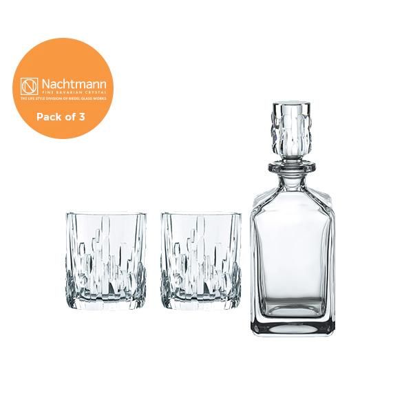 GELAS WHISKY NACHTMANN SHU FA WHISKY SET/3_0