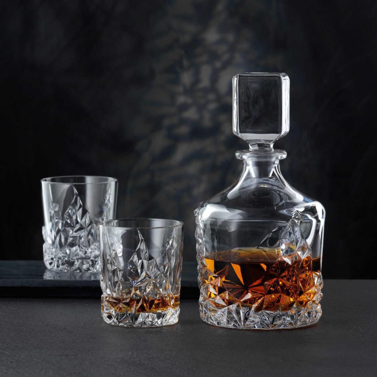 GELAS WHISKY NACHTMANN SCULPTURE WHISKY SET/3_2