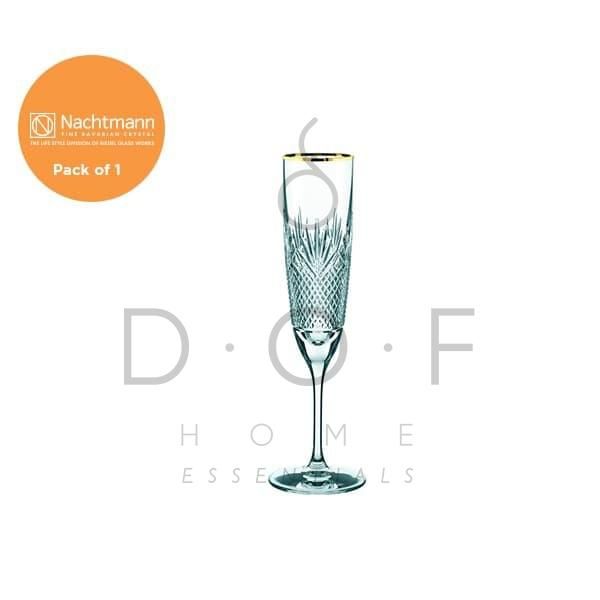 GELAS WHITE WINE NACHTMANN ROYAL GOLD SPARKLING WINE SET/1_0