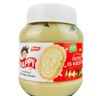 Crème de noisettes Happy -350g_0