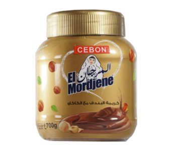 Pâte à tartiner El Mordjene – Cacao noisettes – 350g_0