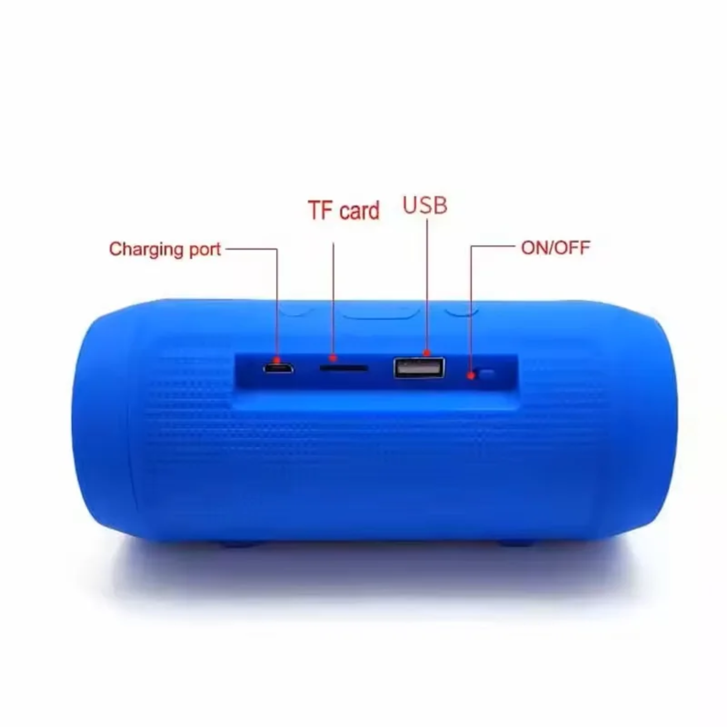 Charge Mini Bluetooth Speaker_3