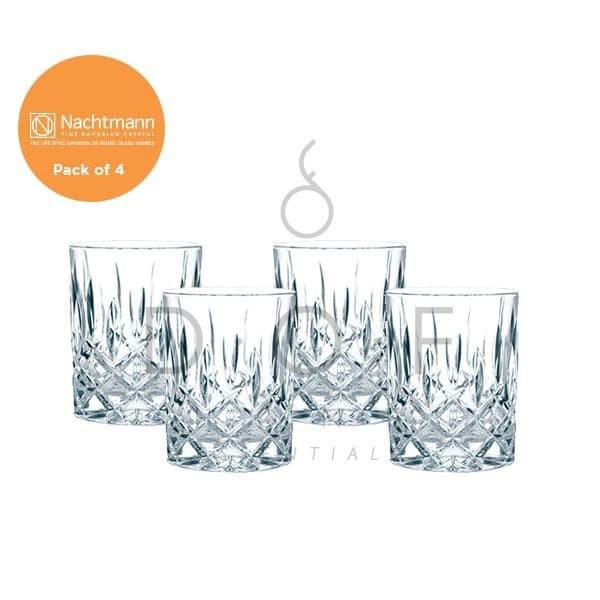 GELAS WHISKY NACHTMANN NOBLESSE WHISKY TUMBLER SET/4_0