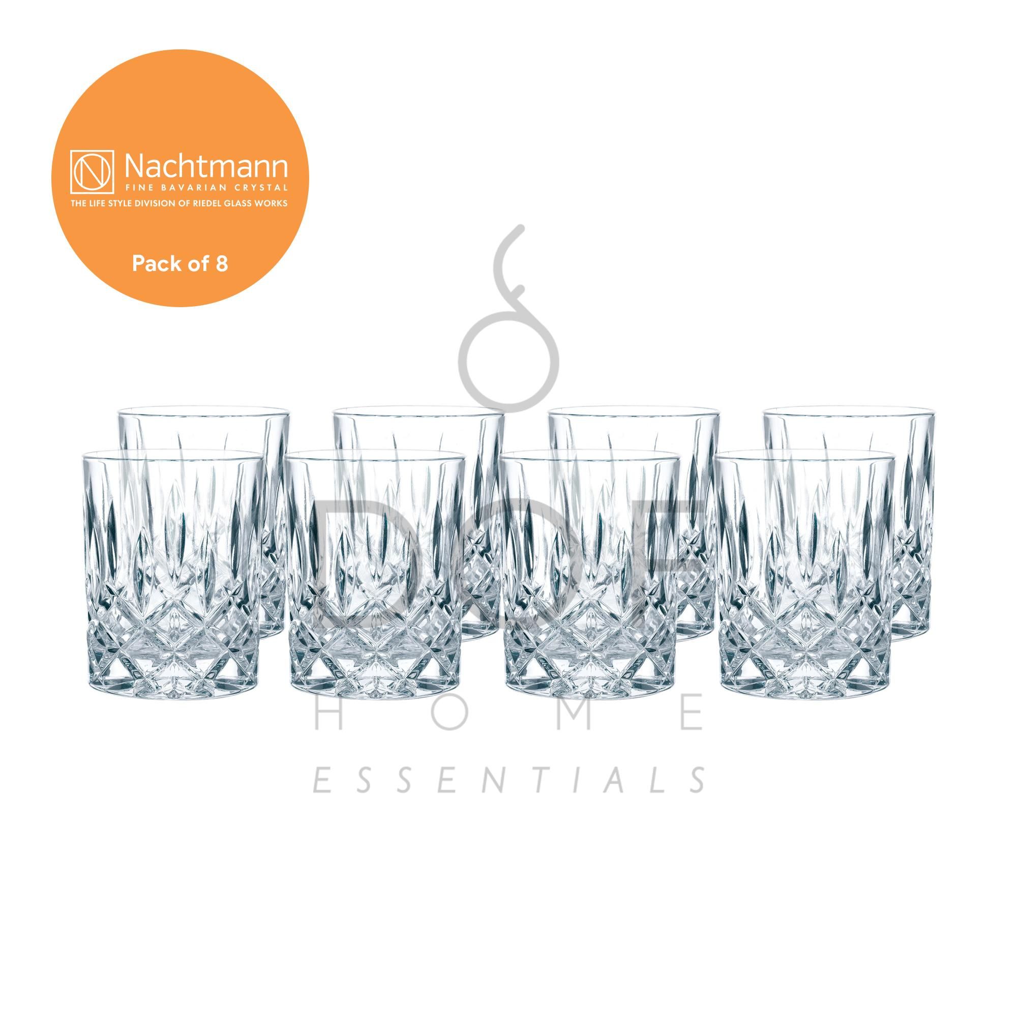 GELAS WHISKY NACHTMANN NOBLESSE WHISKY TUMBLER SET/4_4