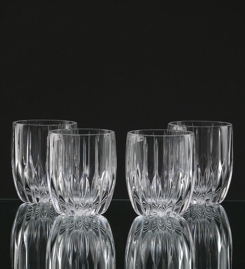 NACHTMANN PRESTIGE WHISKY TUMBLER SET/4_2