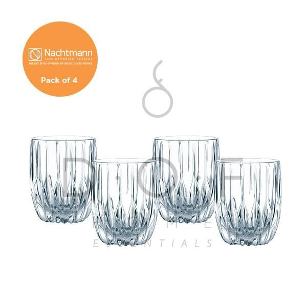 NACHTMANN PRESTIGE WHISKY TUMBLER SET/4_0