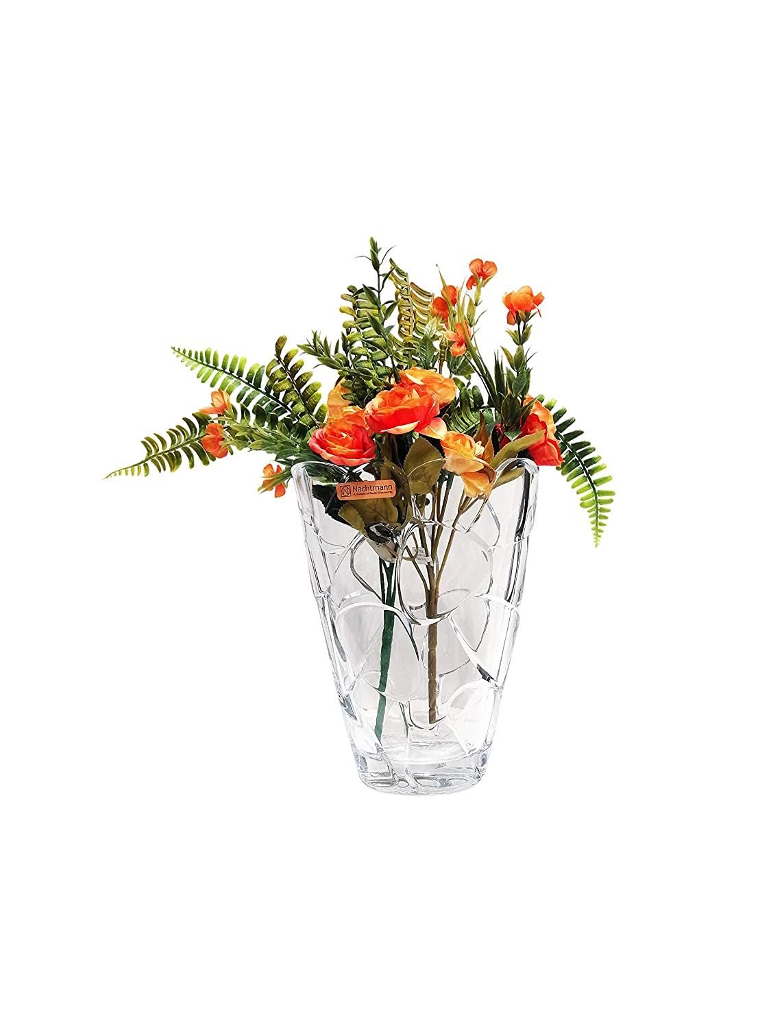 VAS BUNGA NACHTMANN PETALS VASE 22 CM_1