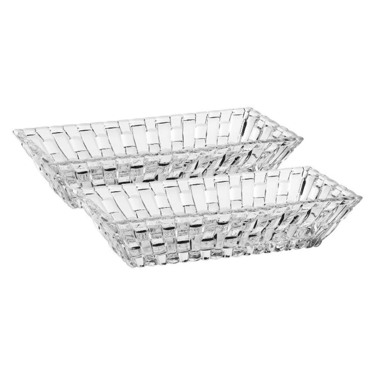 MANGKOK NACHTMANN BOSSA NOVA BOWL RECTANGULAR 17 CM SET/2_1