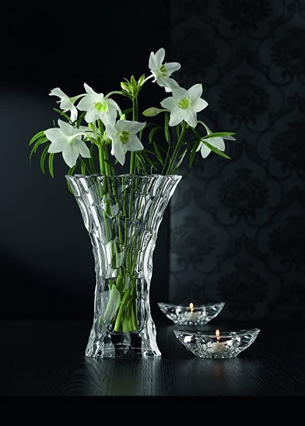 VAS BUNGA NACHTMANN SPHERE VASE 24 CM_1