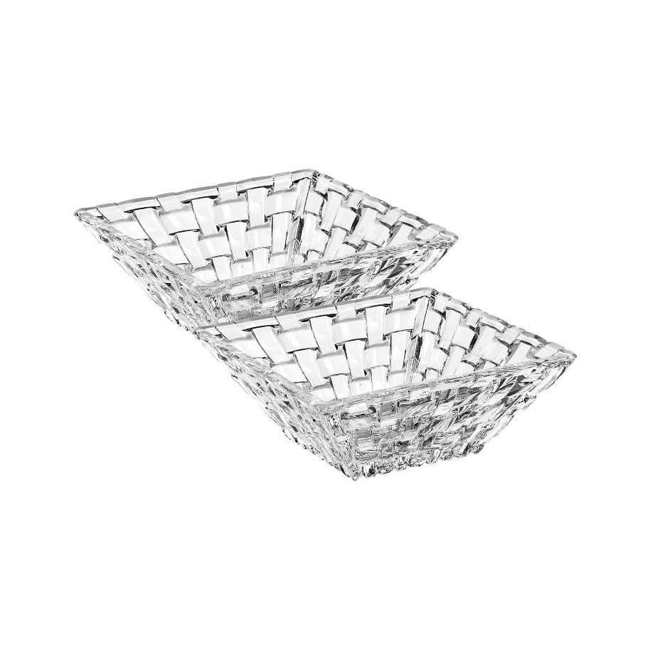 MANGKOK NACHTMANN BOSSA NOVA BOWL SQUARE 12 CM SET/2_2