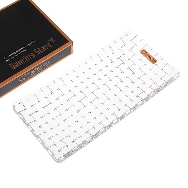 PIRING NACHTMANN BOSSA NOVA PLATE RECTANGULAR 28 CM_1