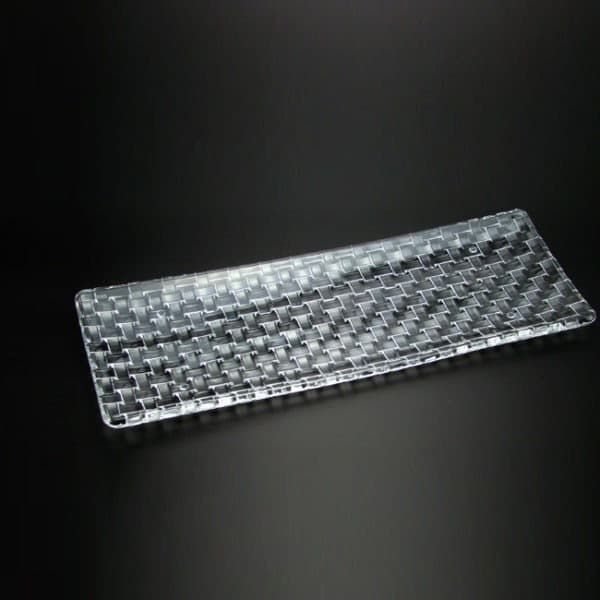 PIRING NACHTMANN BOSSA NOVA PLATE RECTANGULAR 28 CM_2