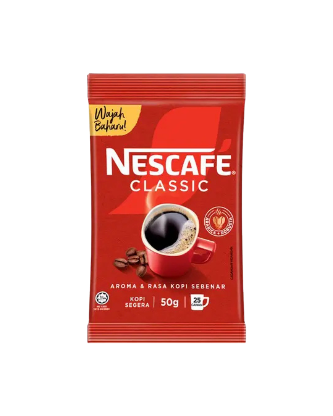 Nescafe Classic RP 50G _0