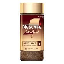 Nescafe Gold Jar 100G_0