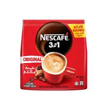 Nescafe B&B Original 18G X 100_0