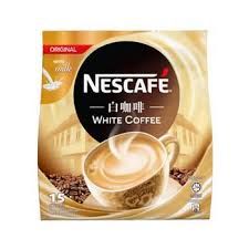 Nescafe White Coffee 30G X 15 _0