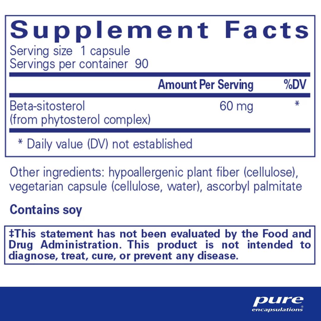 Beta Sitosterol 60 mg _1