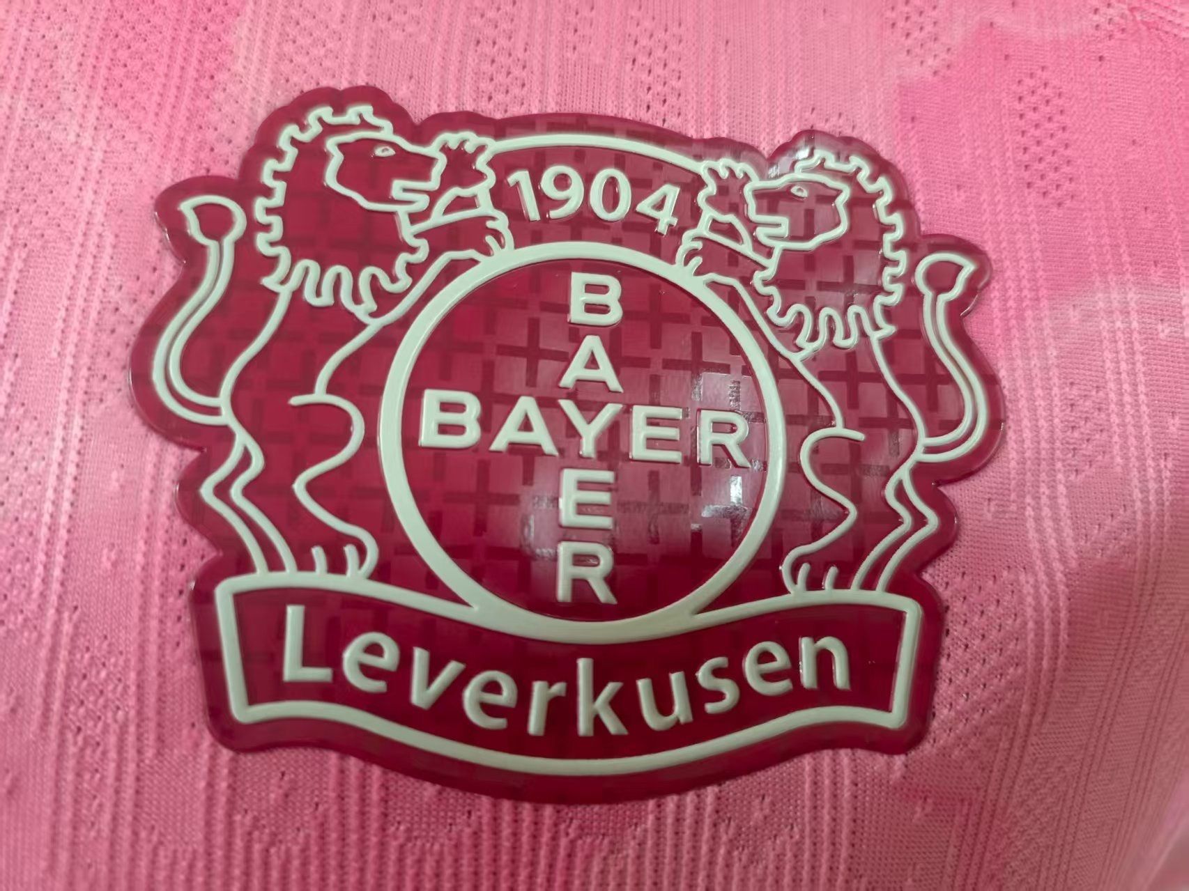 Bayer Leverkusen  2025/26 Away Shirt_2