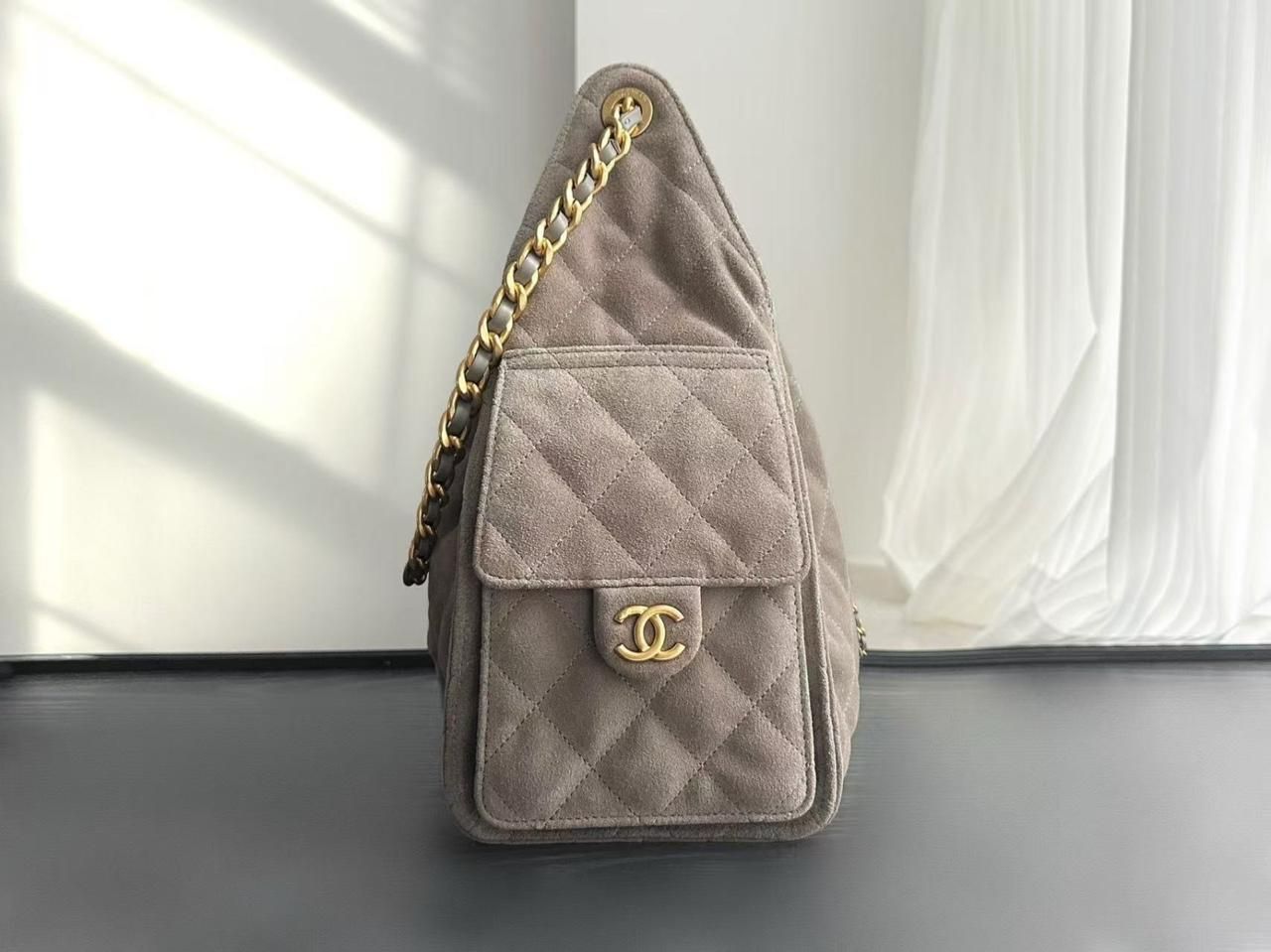 Chanel 25 Gamuza_1