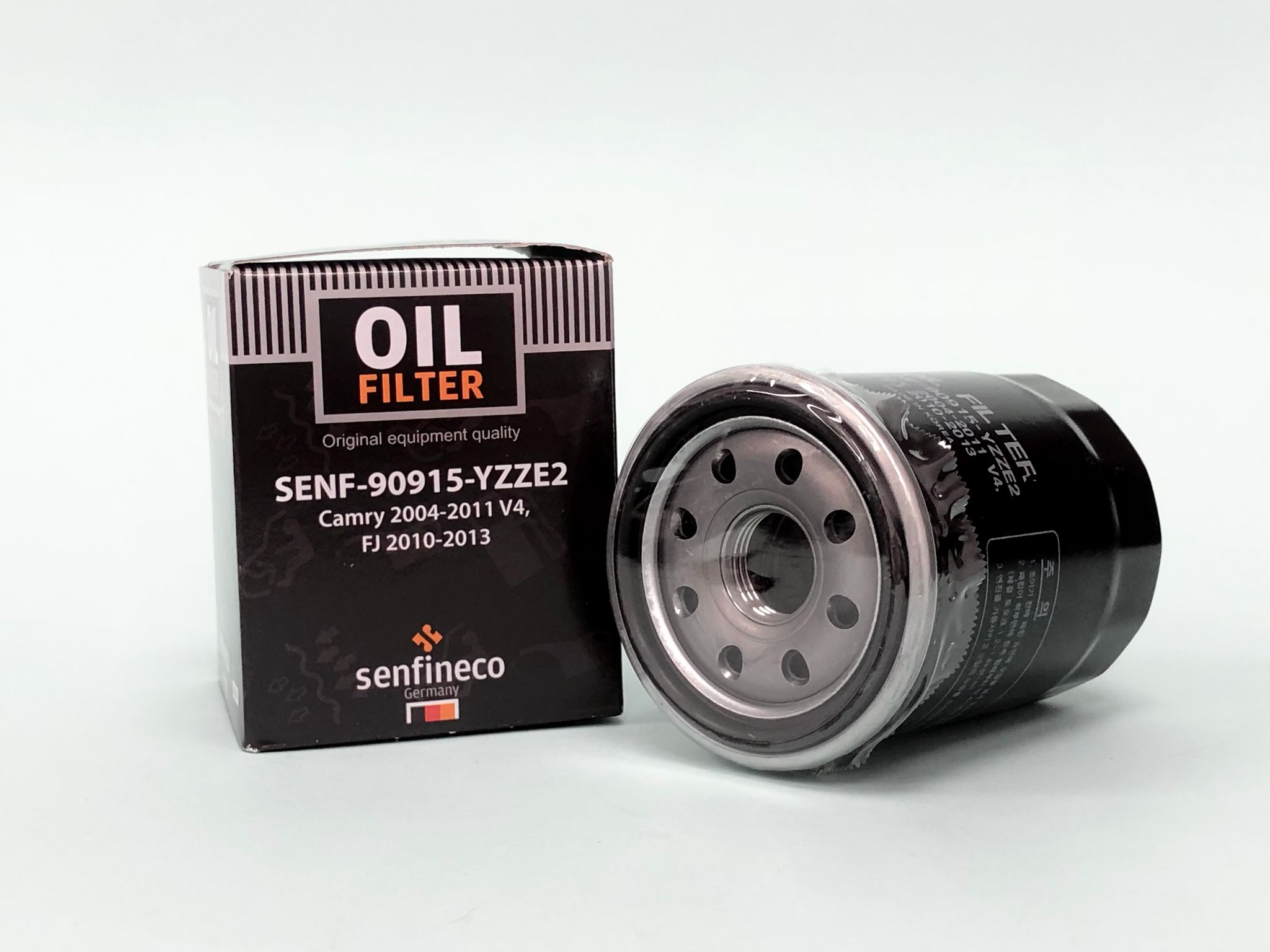 فلتر زيت تويوتا كامري / افالون / RAV4 / FJ كروزر 2004-2013_0