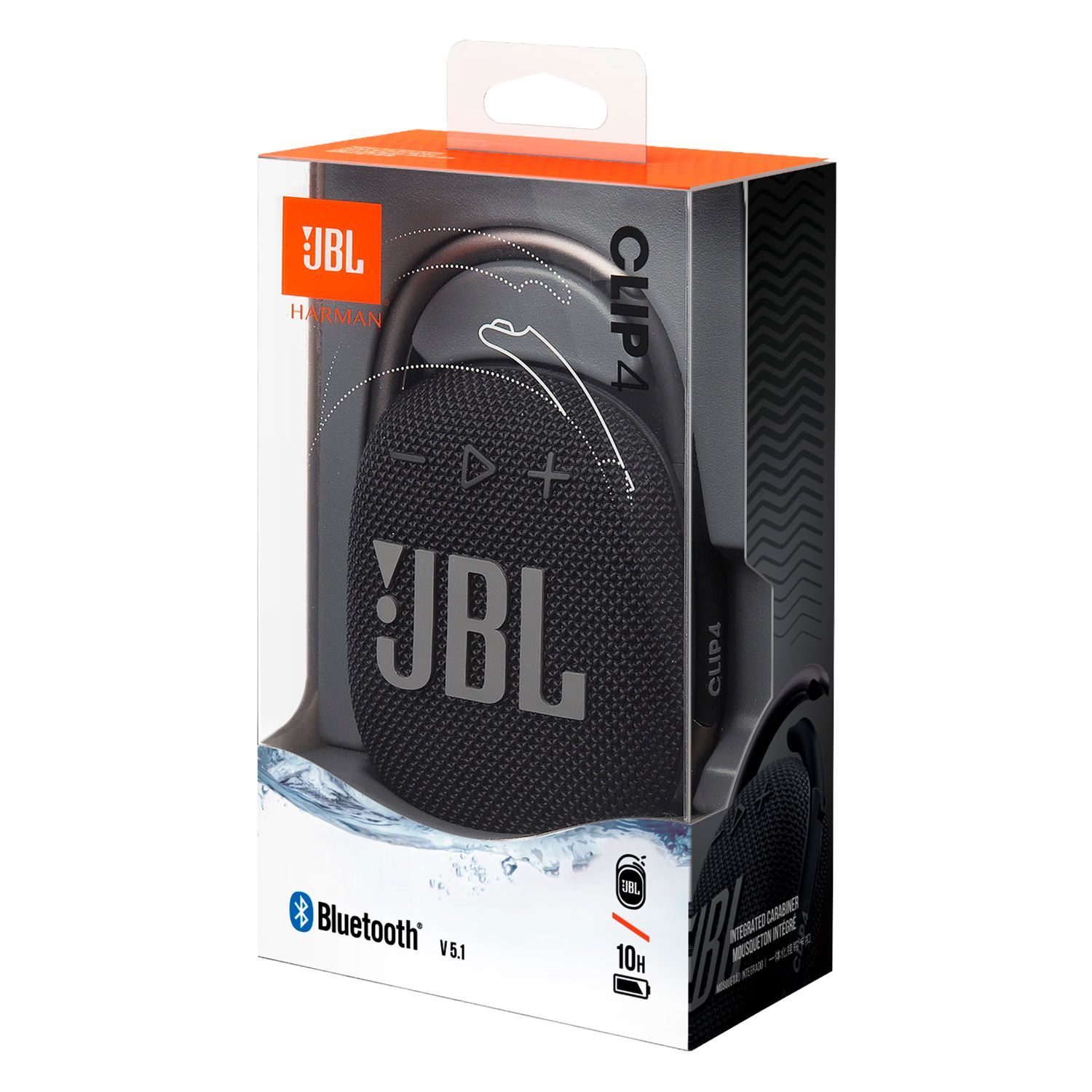 JBL CLIP 4_3