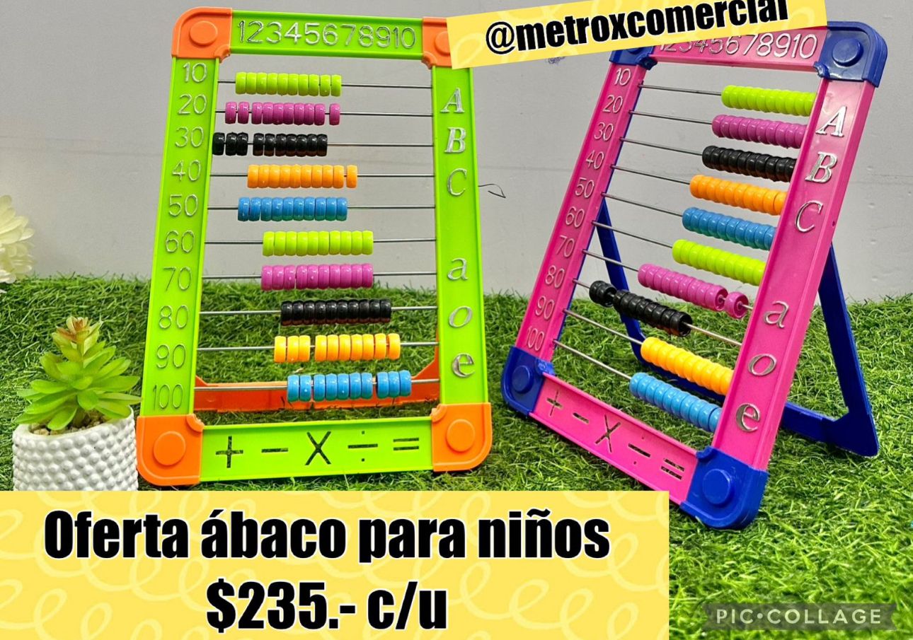 Ábaco para niños_0