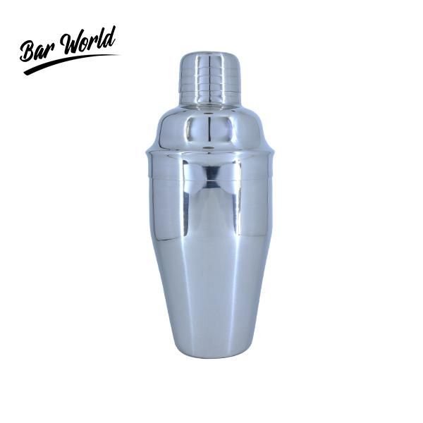 BAR WORLD DELUXE COCKTAIL SHAKER 550 ML_0