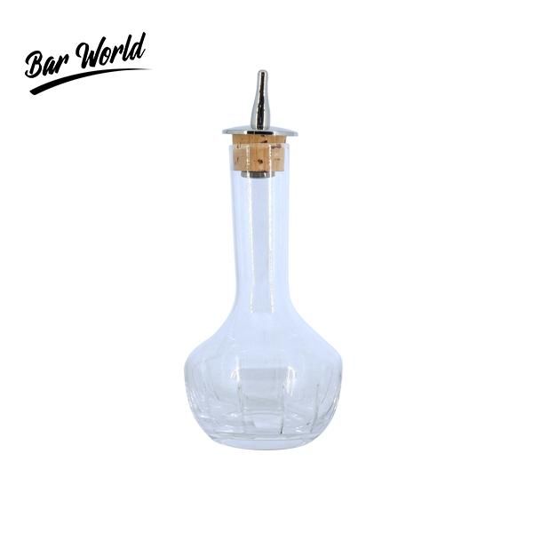 BAR WORLD CLASSIC BITTER BOTTLE VERTICAL CUT 90ML_0