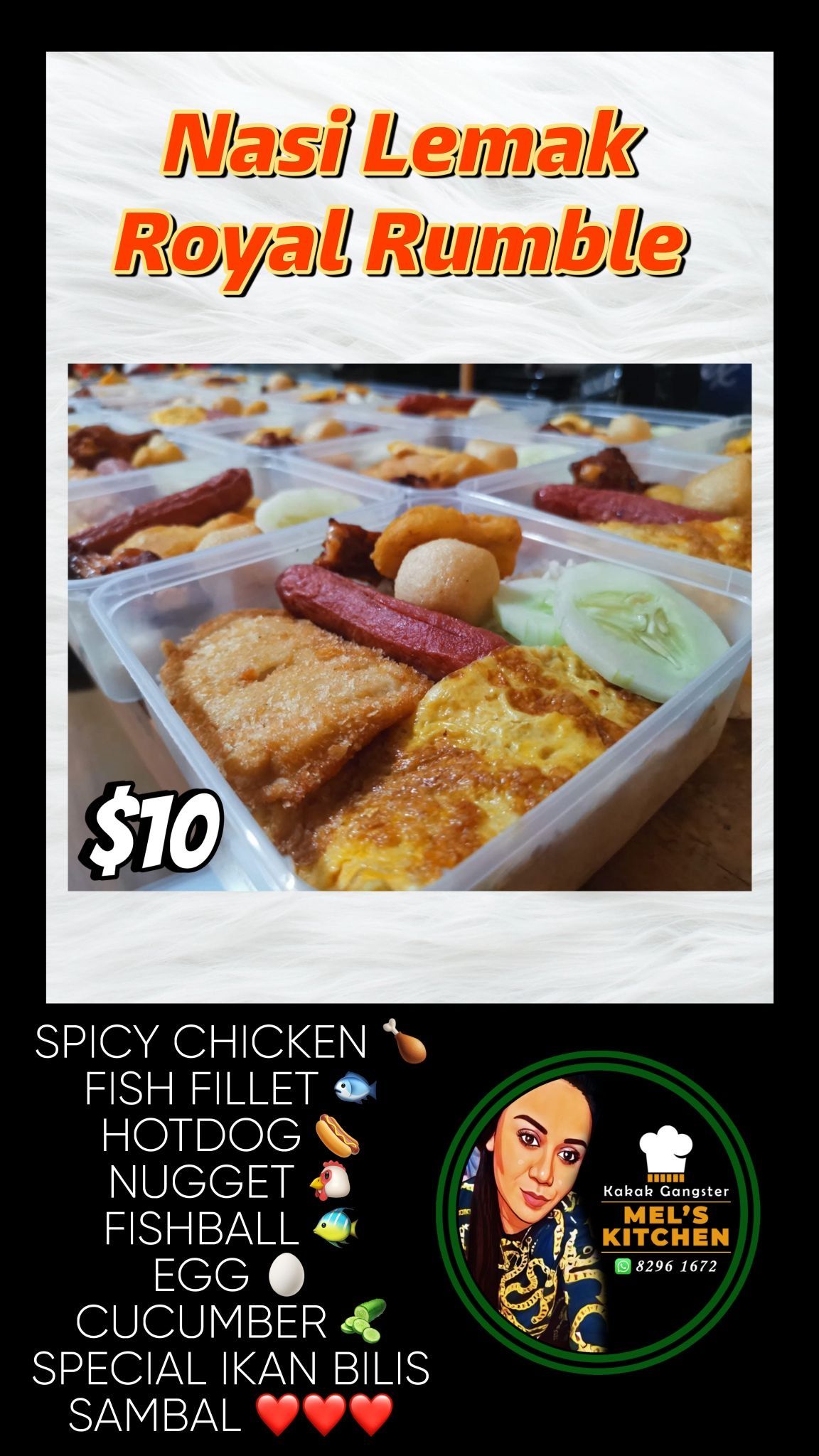 NASI LEMAK ROYAL RUMBLE_0