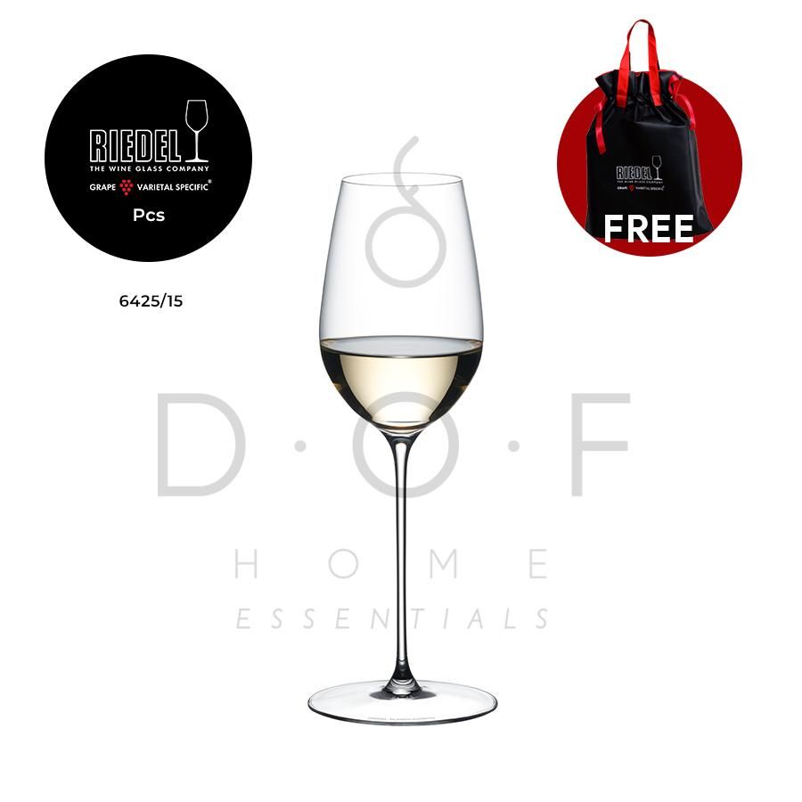 GELAS WHITE WINE RIEDEL WINE GLASS SUPERLEGGERO RIESLING_0