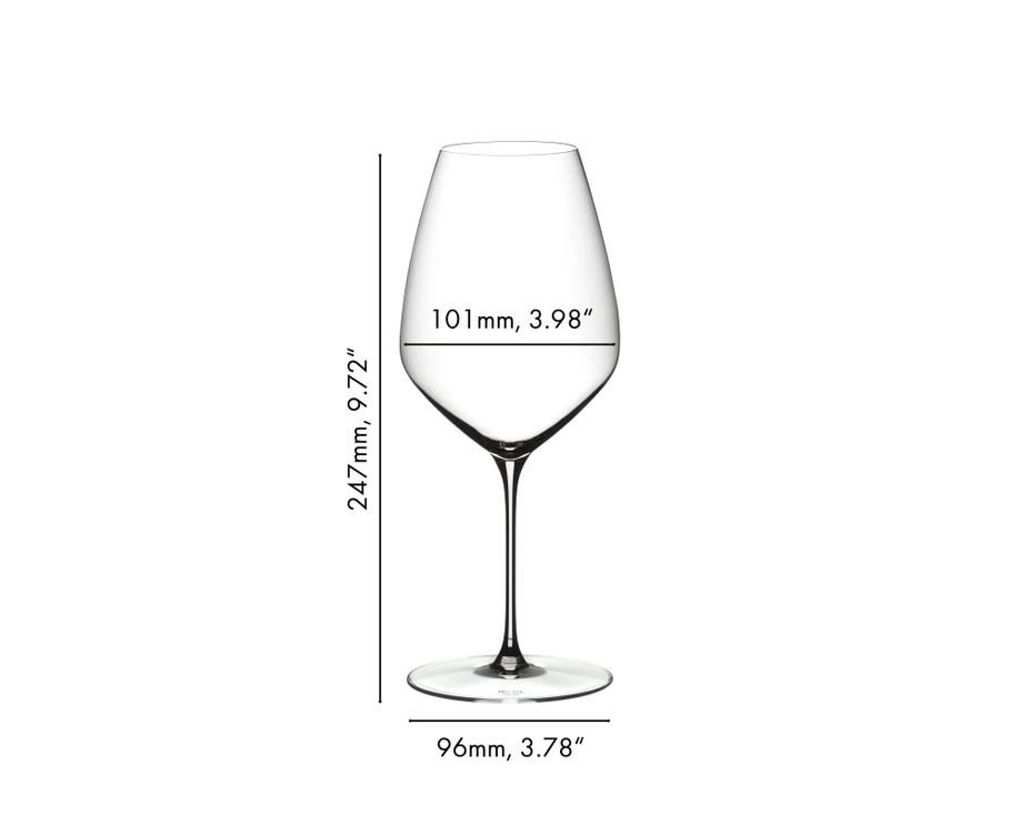 GELAS WINE GELAS RED WINE GLASS RIEDEL VELOCE SYRAH PACK OF 2 PCS_1