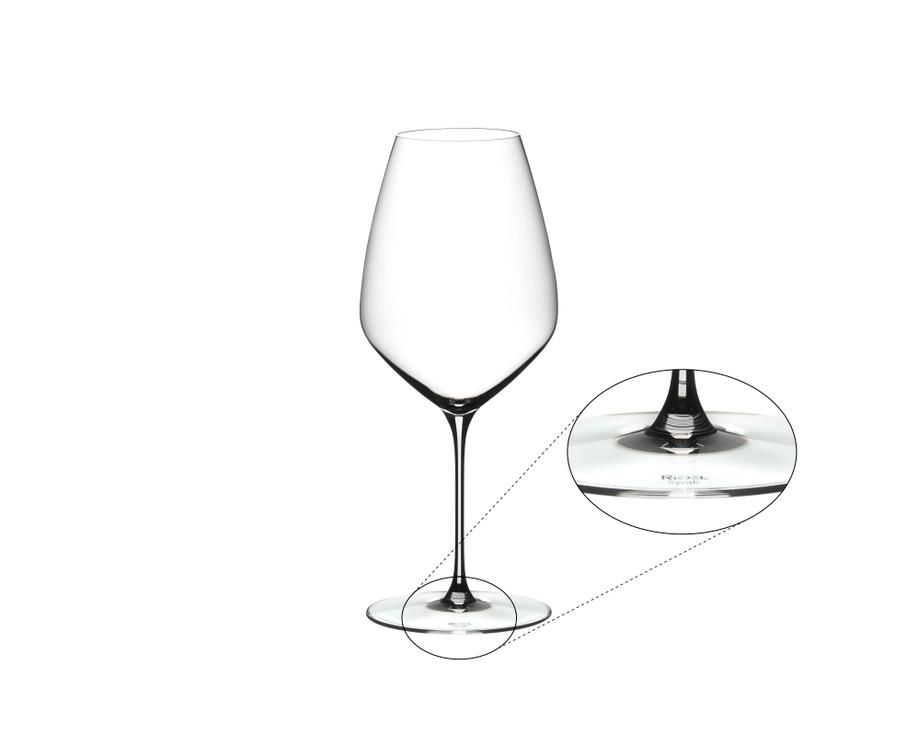 GELAS WINE GELAS RED WINE GLASS RIEDEL VELOCE SYRAH PACK OF 2 PCS_2