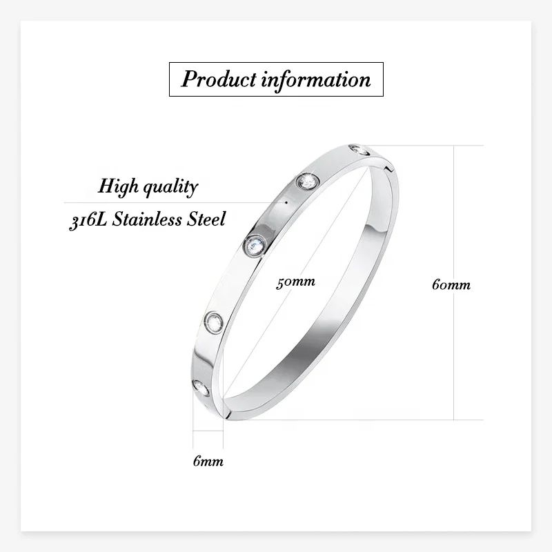  Stainless Steel 18k Hinged_1