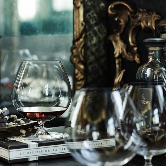 GELAS WINE RIEDEL VINUM BRANDY PACK OF 2 PCS_1