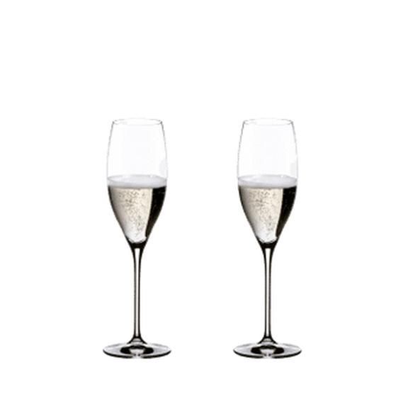 GELAS WHITE WINE RIEDEL VINUM CUVÉE PRESTIGE PACK OF 2_1