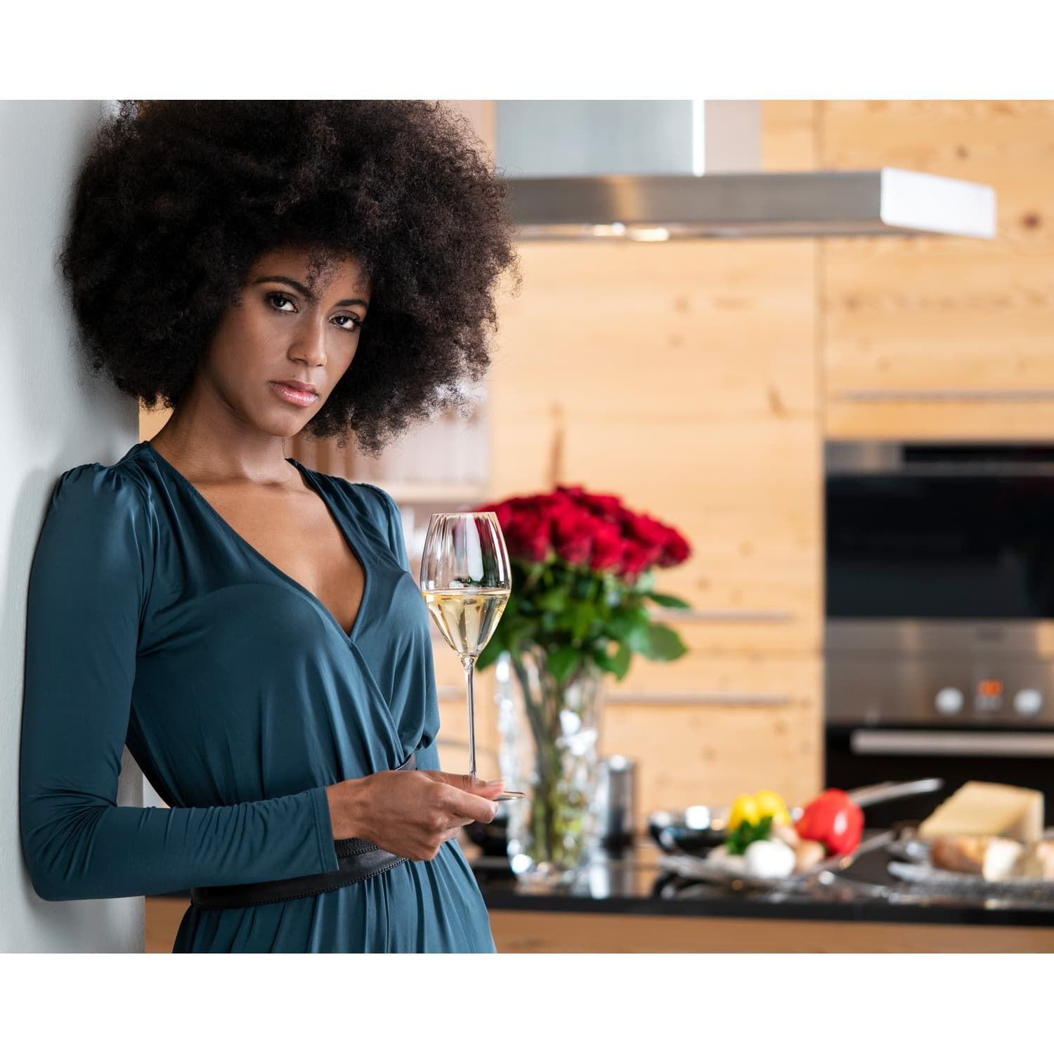 GELAS WHITE WINE RIEDEL PERFORMANCE CHAMPAGNE GLASS PACK OF 2 PCS_4