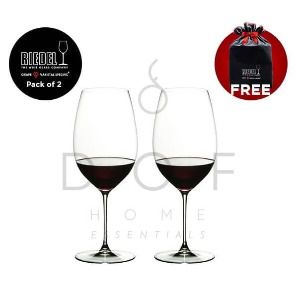 RIEDEL BAR GRAPPA VINUM PACK OF 2 PCS_0