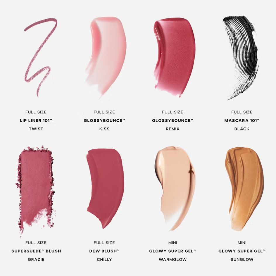 Saie Vanity Case Vault + Products_2