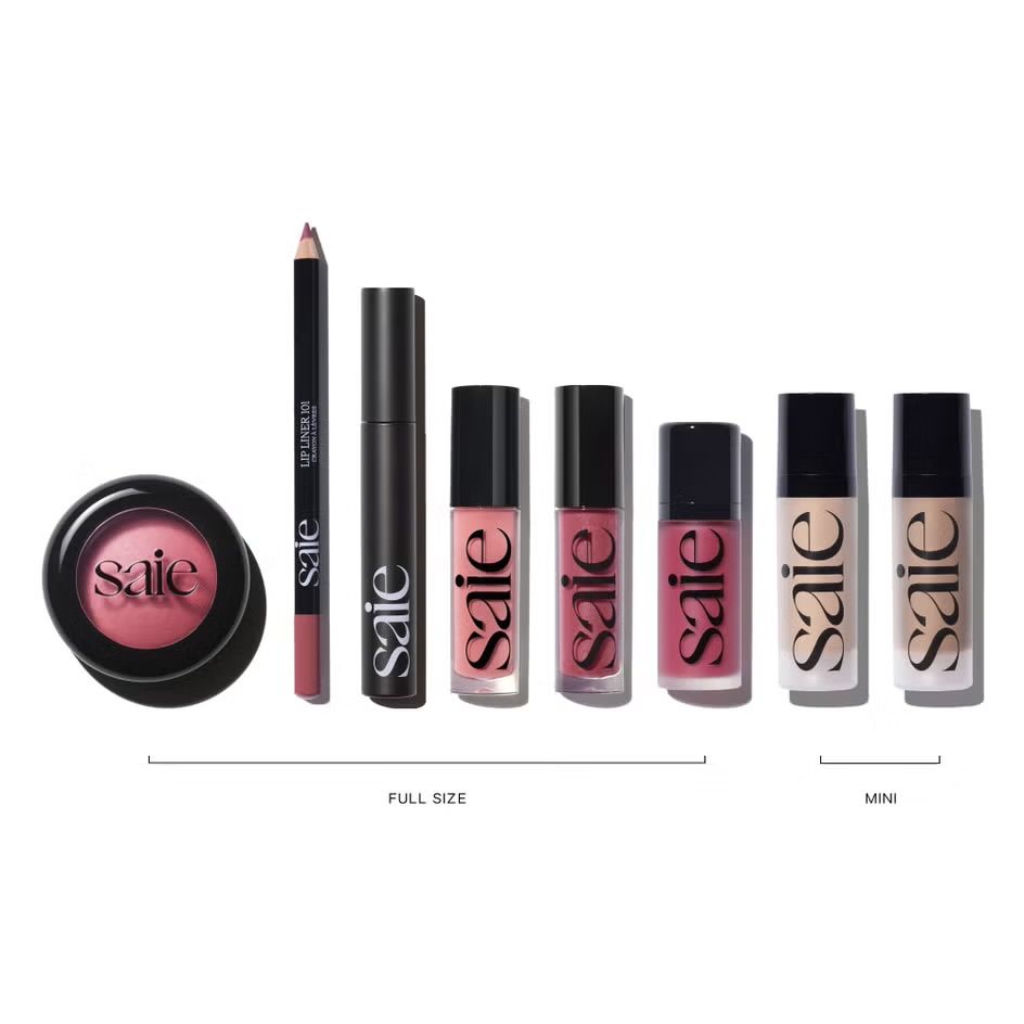 Saie Vanity Case Vault + Products_1