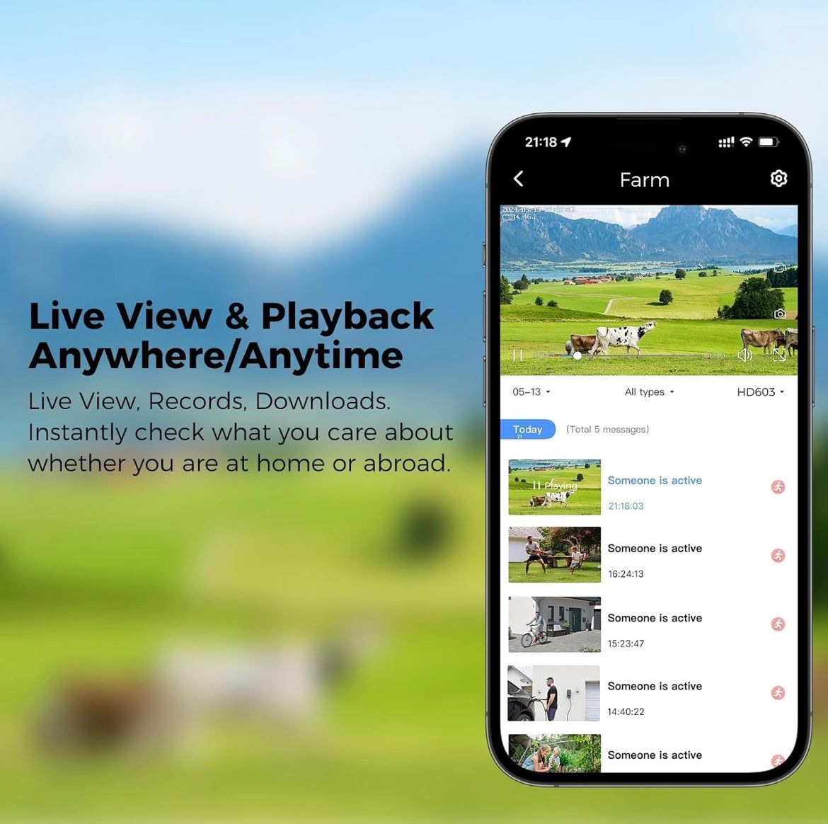 4G Solar PTZ Camera_3