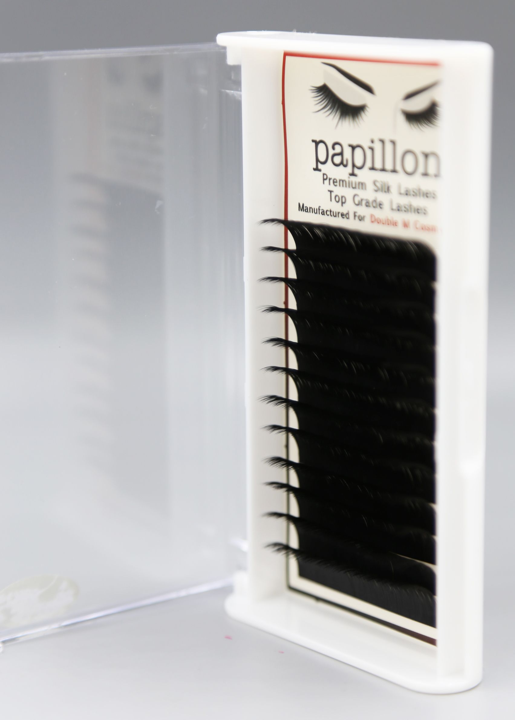 Papillion Lashes Extension Box _0