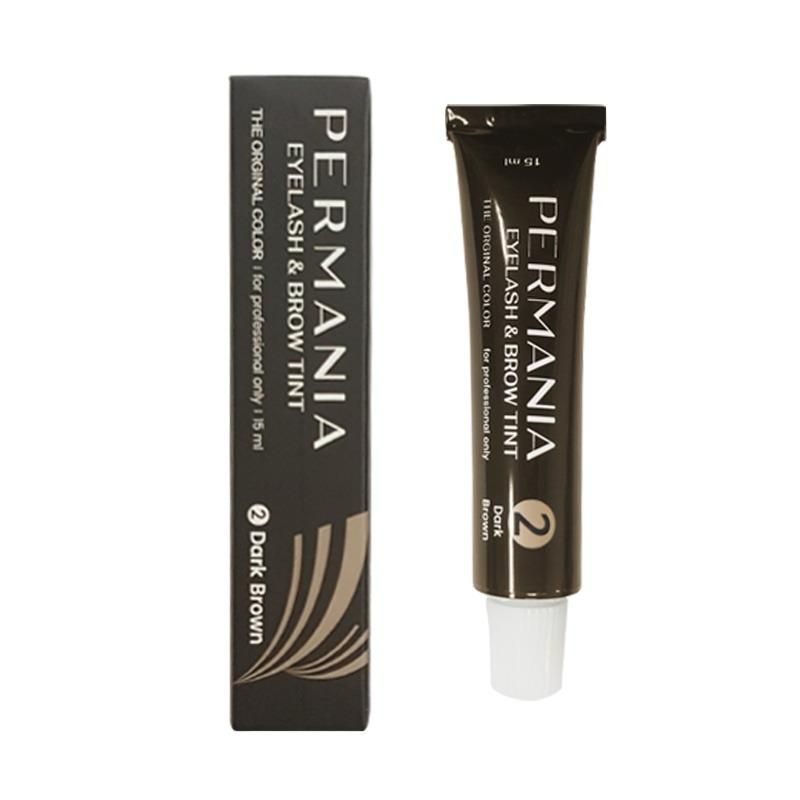 Permania Tint Dark Brown _0